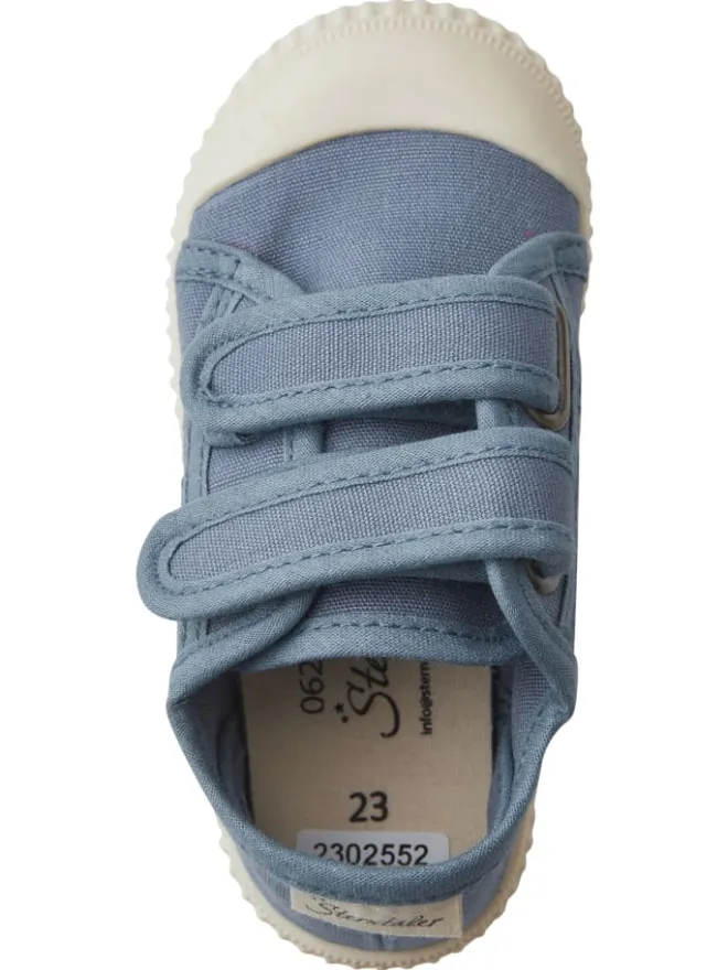 Sneaker uni in blau>Sterntaler Best