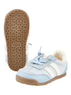Sterntaler Krabbelschuhe^Sneaker uni in bleu