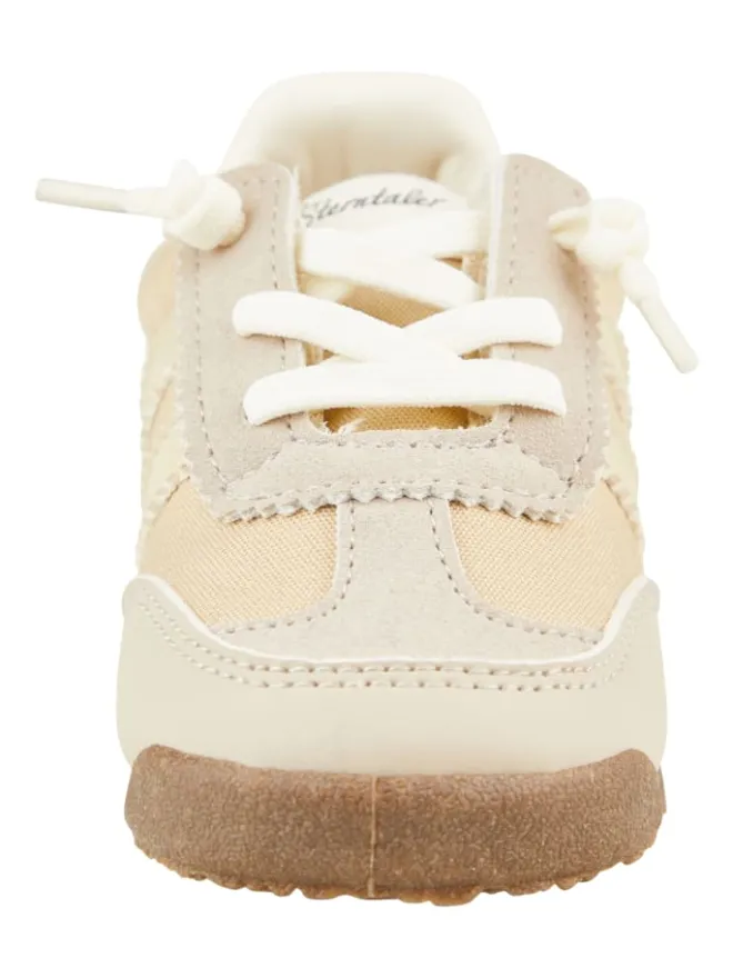 Sneaker uni in ecru>Sterntaler Best