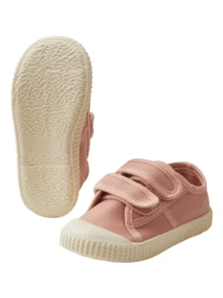 Sterntaler Krabbelschuhe^Sneaker uni in rosa