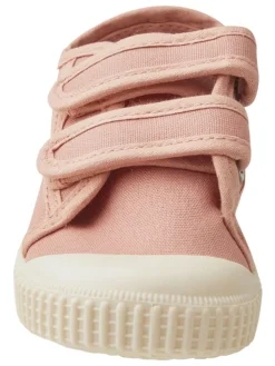Sterntaler Krabbelschuhe^Sneaker uni in rosa