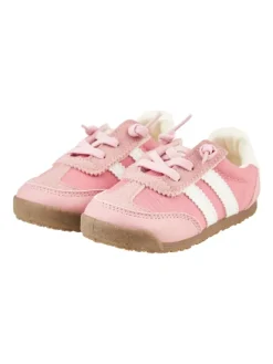 Sterntaler Krabbelschuhe^Sneaker uni in rosa