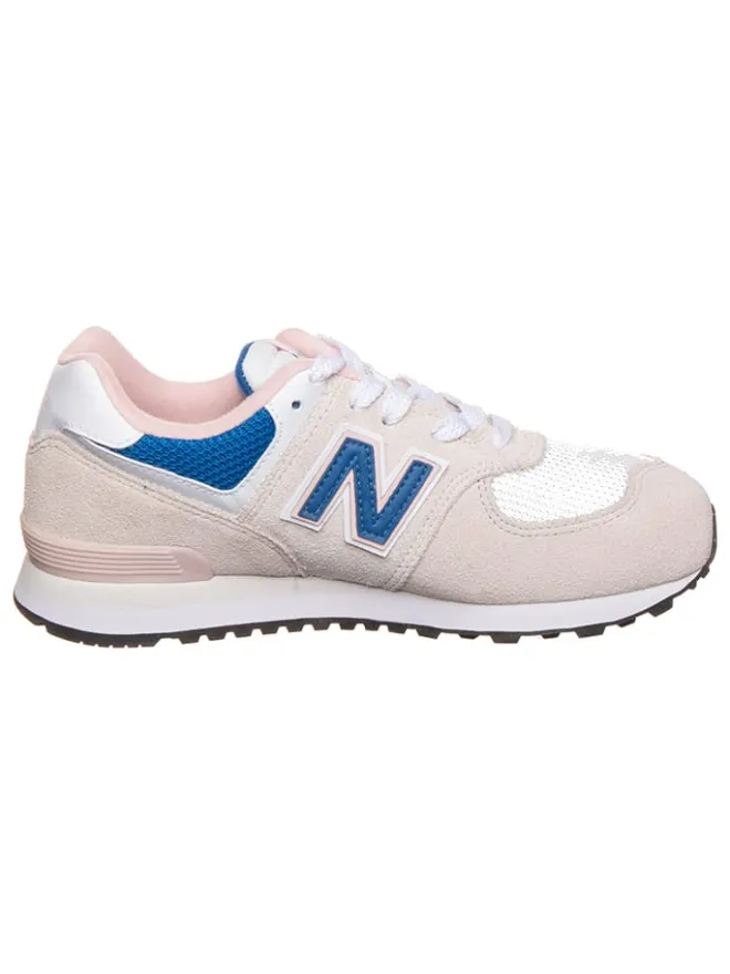 New Balance Sneakers^Sneakers "574" in Beige/ Weiß
