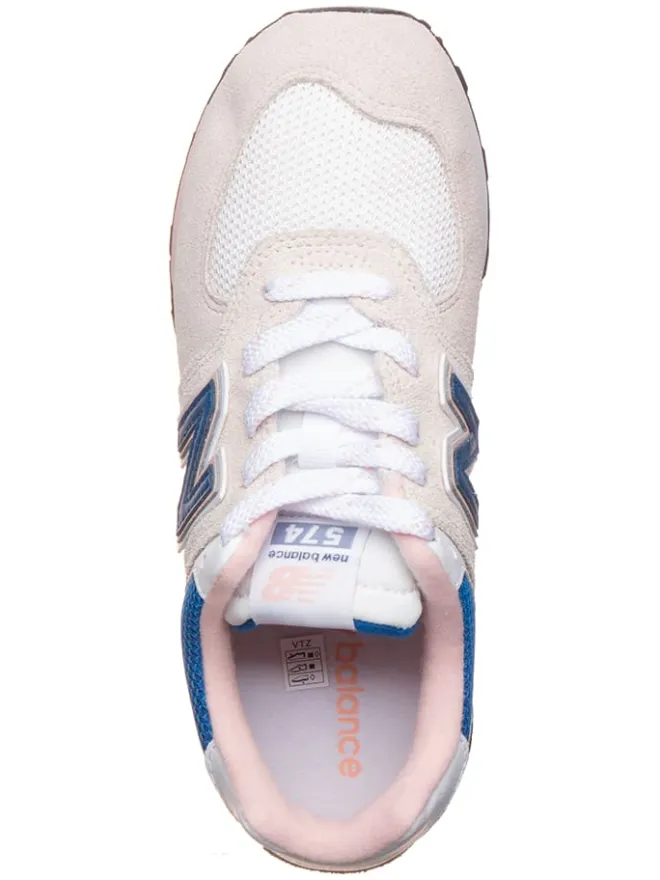 New Balance Sneakers^Sneakers "574" in Beige/ Weiß