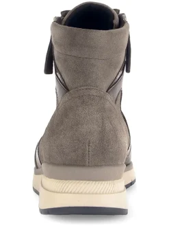 Gabor Stiefeletten^Sneakers in Grau
