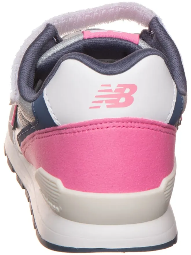 New Balance Sneakers^Sneakers "996" in Weiß/ Grau/ Pink