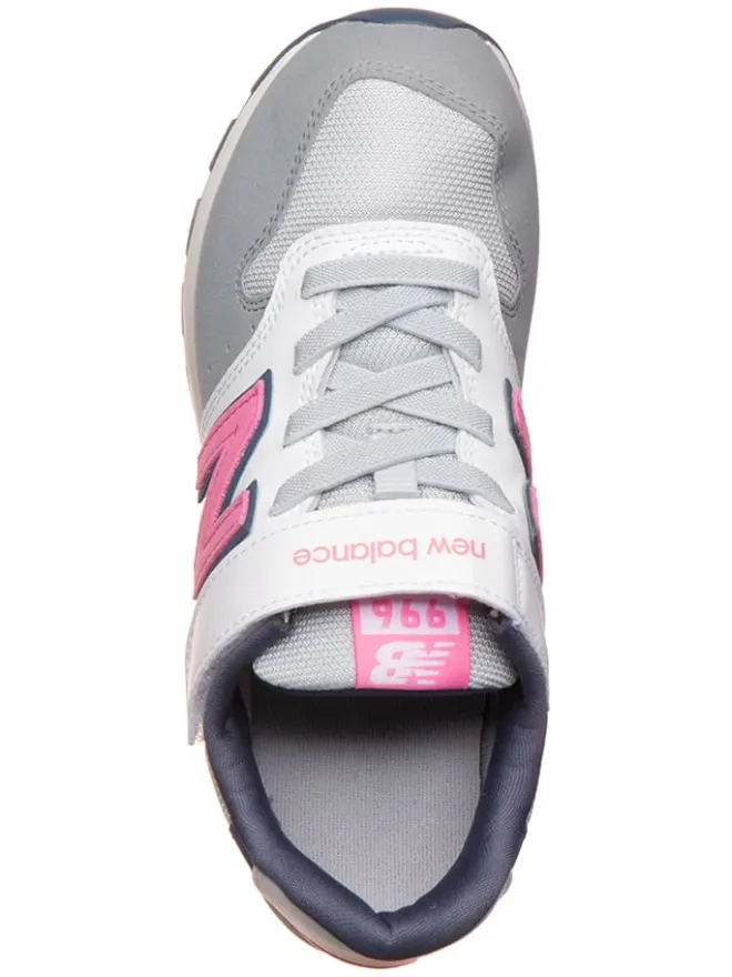 New Balance Sneakers^Sneakers "996" in Weiß/ Grau/ Pink