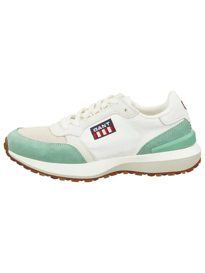 Sneakers "Abrilake" in Türkis/ Creme>GANT Footwear Sale