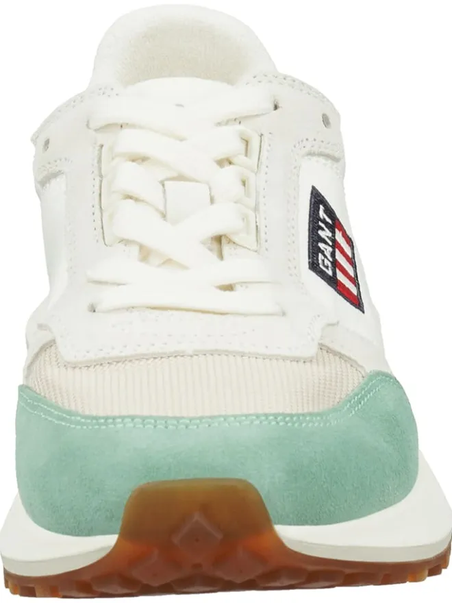 Sneakers "Abrilake" in Türkis/ Creme>GANT Footwear Sale