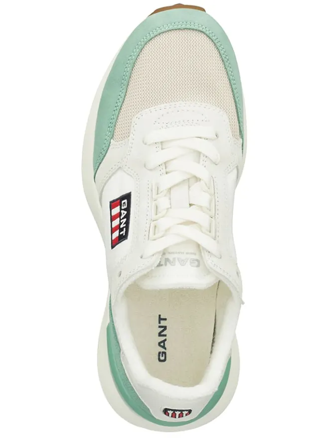 Sneakers "Abrilake" in Türkis/ Creme>GANT Footwear Sale