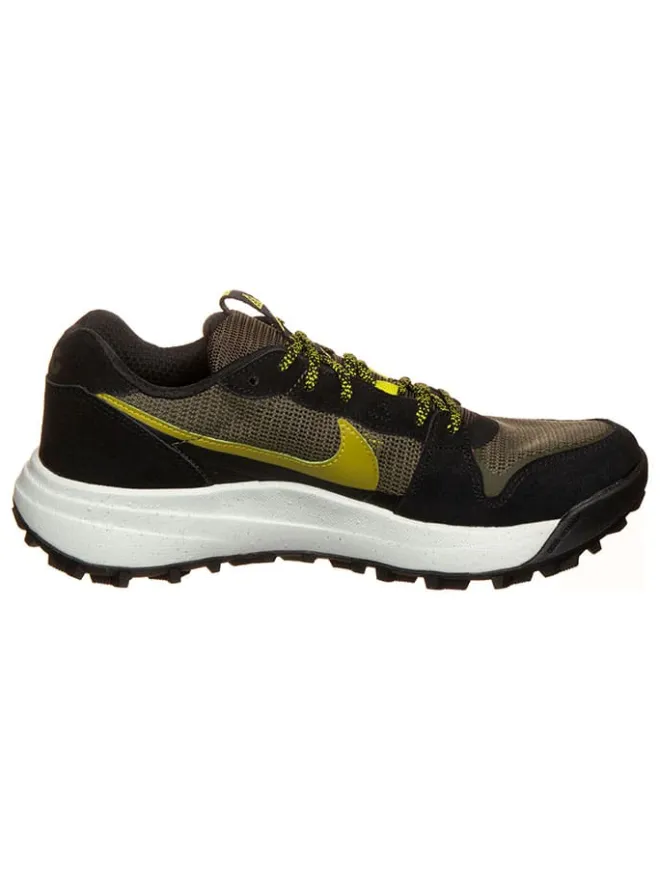 Nike Sneakers^Sneakers "ACG Lowcate" in Khaki/ Schwarz/ Gelb