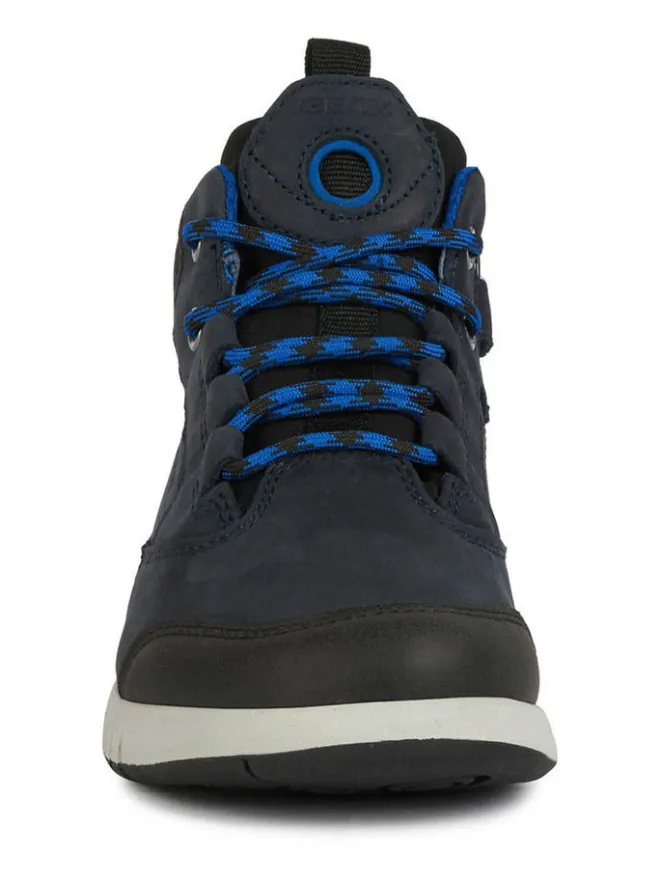 Geox Sneakers·Sneakers High^Sneakers "Aeranter" in Blau/ Schwarz