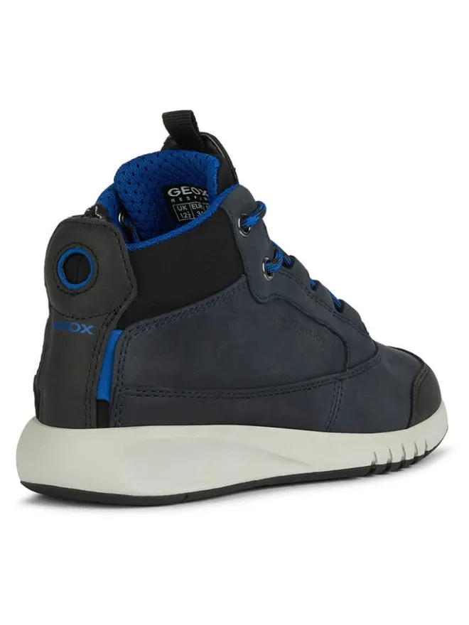 Geox Sneakers·Sneakers High^Sneakers "Aeranter" in Blau/ Schwarz
