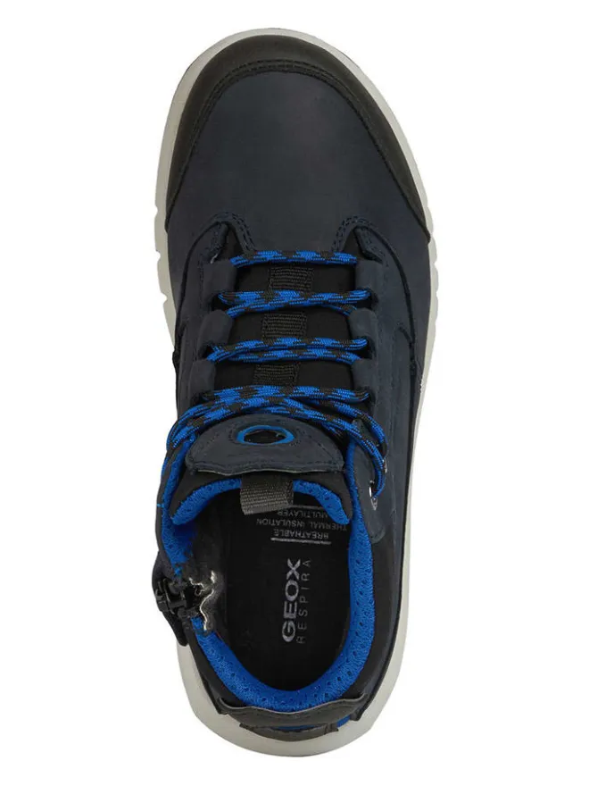 Geox Sneakers·Sneakers High^Sneakers "Aeranter" in Blau/ Schwarz