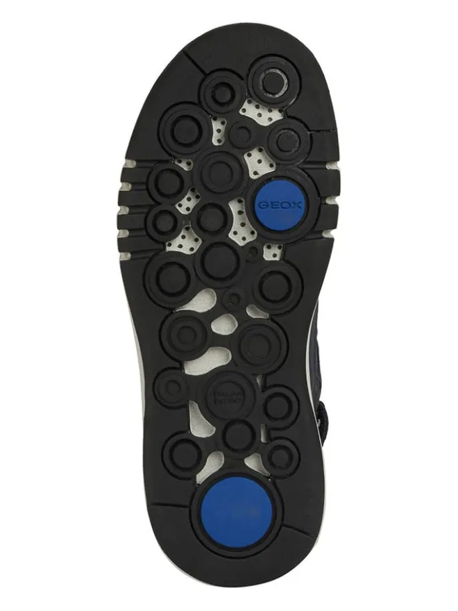 Geox Sneakers·Sneakers High^Sneakers "Aeranter" in Blau/ Schwarz