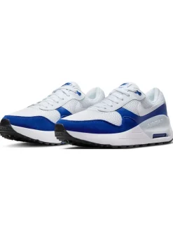 Nike Sportswear Sneakers^Sneakers "Air Max System" in Weiß/ Rot
