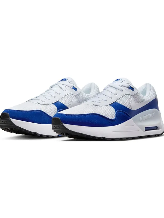 Nike Sportswear Sneakers^Sneakers "Air Max System" in Weiß/ Rot