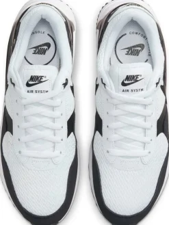 Nike Sneakers^Sneakers "Air Max System" in Weiß/ Schwarz