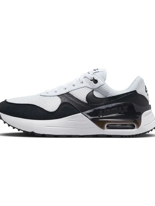 Nike Sneakers^Sneakers "Air Max System" in Weiß/ Schwarz