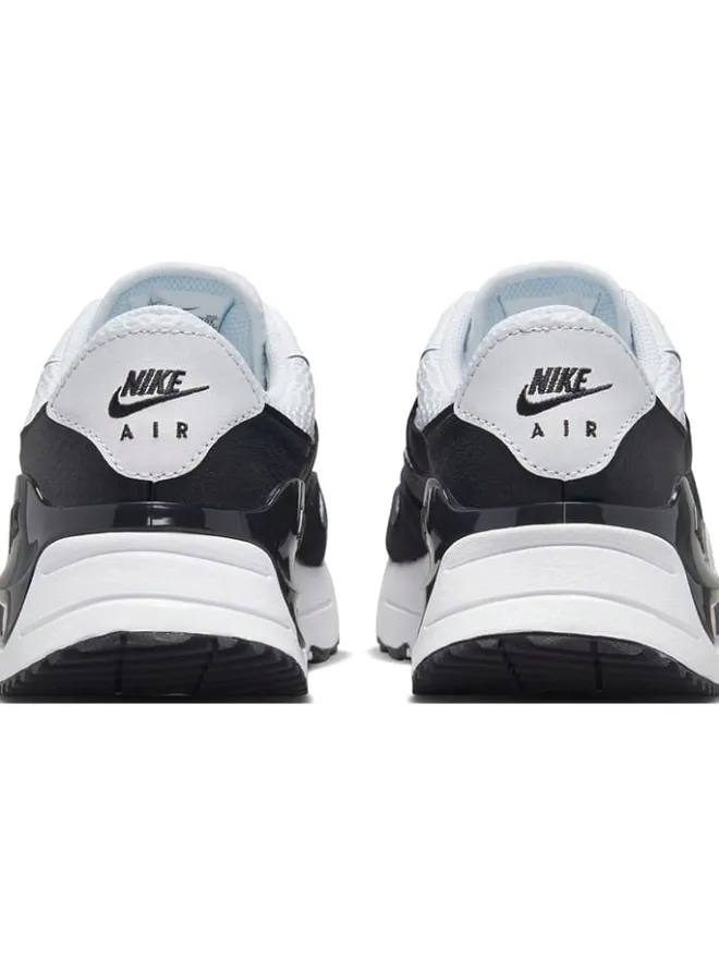 Nike Sneakers^Sneakers "Air Max System" in Weiß/ Schwarz