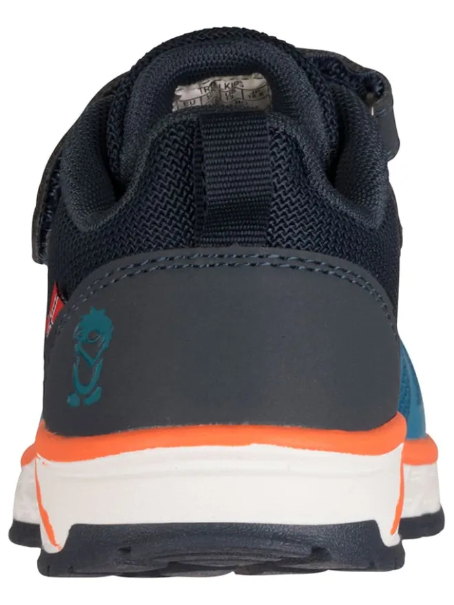 Sneakers "Alesund" in Blau>Trollkids Best