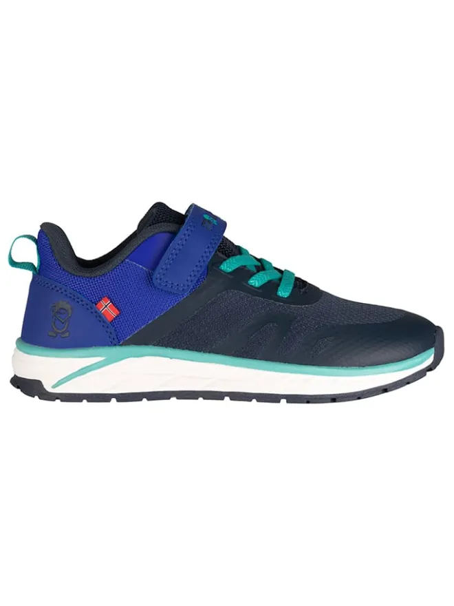 Sneakers "Alesund" in Dunkelblau>Trollkids Online