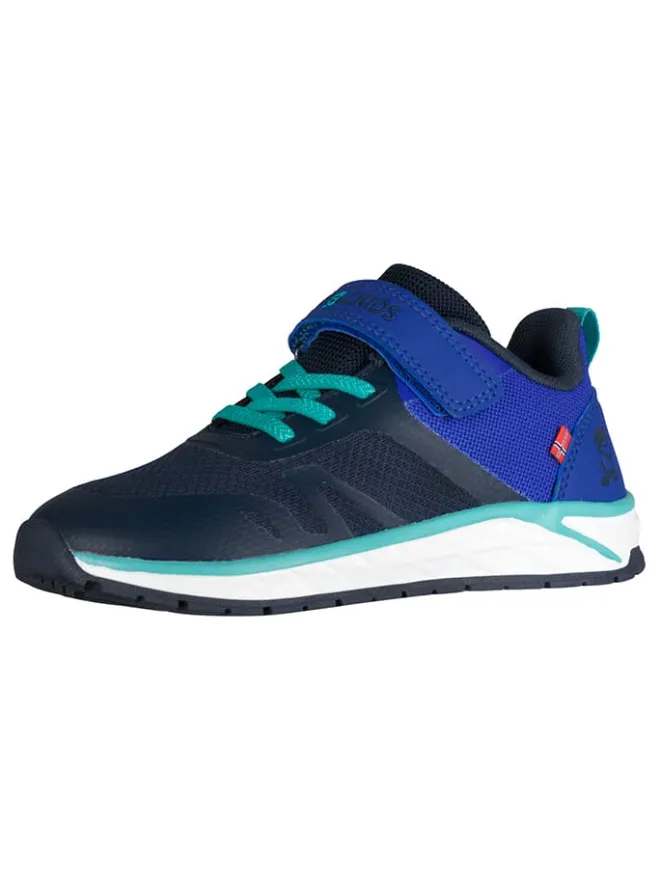 Sneakers "Alesund" in Dunkelblau>Trollkids Online