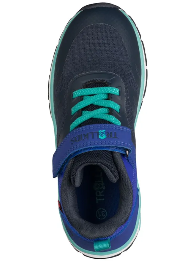 Sneakers "Alesund" in Dunkelblau>Trollkids Online