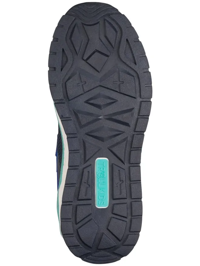 Sneakers "Alesund" in Dunkelblau>Trollkids Online