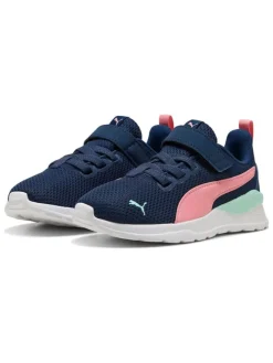Sneakers "Anzarun Lite AC+" in Dunkelblau/ Pink/ Mint>Puma Best