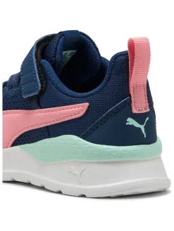 Sneakers "Anzarun Lite AC+" in Dunkelblau/ Pink/ Mint>Puma Best