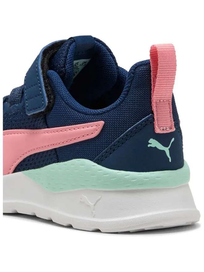 Sneakers "Anzarun Lite AC+" in Dunkelblau/ Pink/ Mint>Puma Best