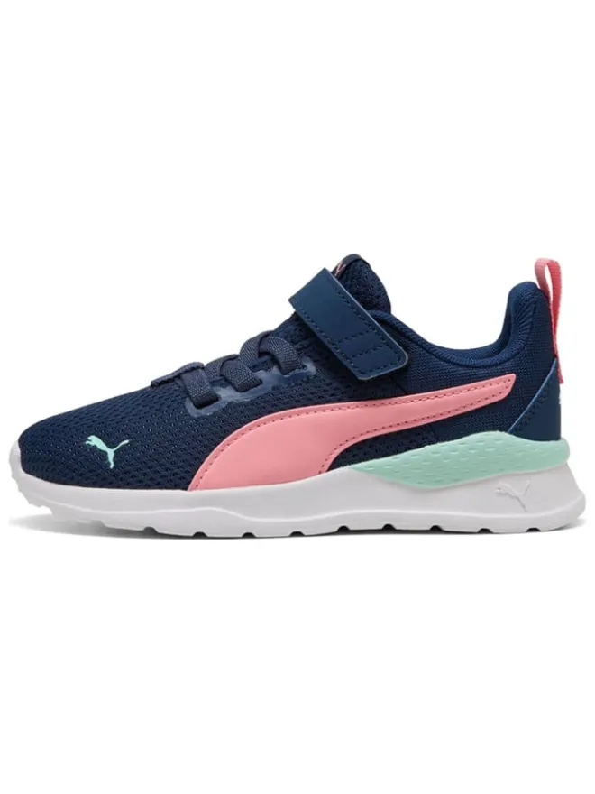 Sneakers "Anzarun Lite AC+" in Dunkelblau/ Pink/ Mint>Puma Best