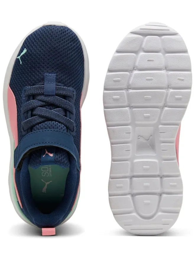 Sneakers "Anzarun Lite AC+" in Dunkelblau/ Pink/ Mint>Puma Best