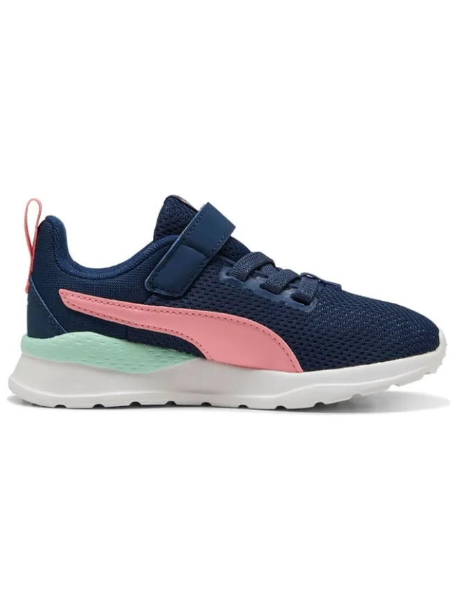 Sneakers "Anzarun Lite AC+" in Dunkelblau/ Pink/ Mint>Puma Best