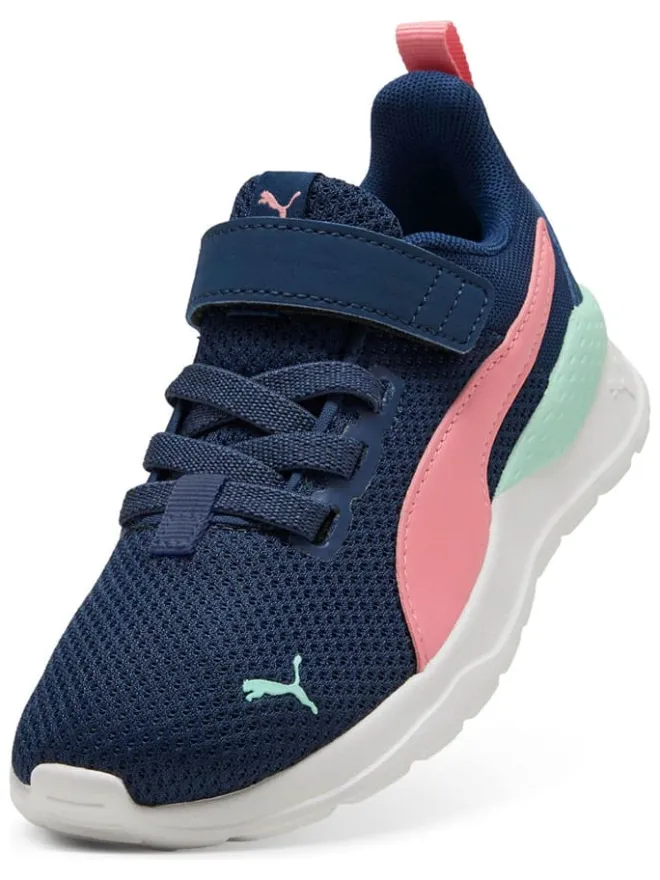 Sneakers "Anzarun Lite AC+" in Dunkelblau/ Pink/ Mint>Puma Best