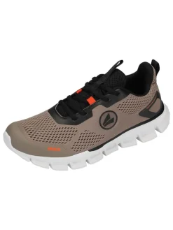 Jako Sportschuhe|Outdoor- & Sportschuhe·Trainings- & Sportschuhe^Sneakers "Apur" in Hellbraun