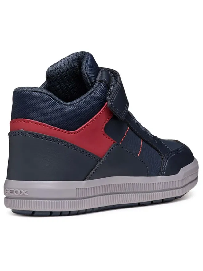 Geox Sneakers·Sneakers High^Sneakers "Arzach" in Dunkelblau