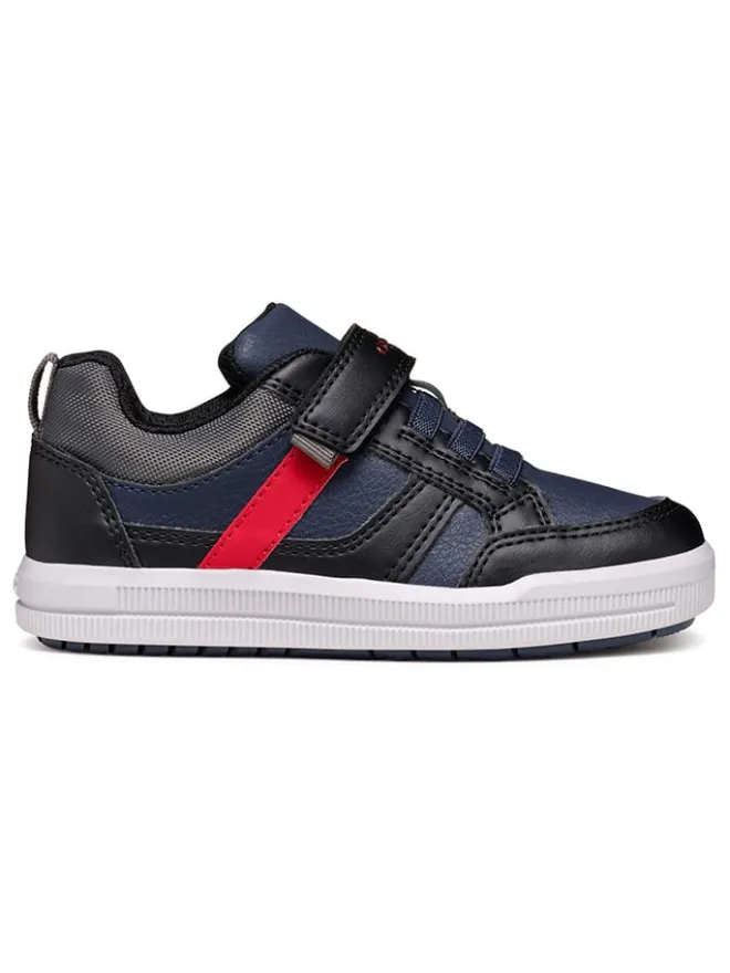 Sneakers "Arzach" in Dunkelblau/ Schwarz>Geox New