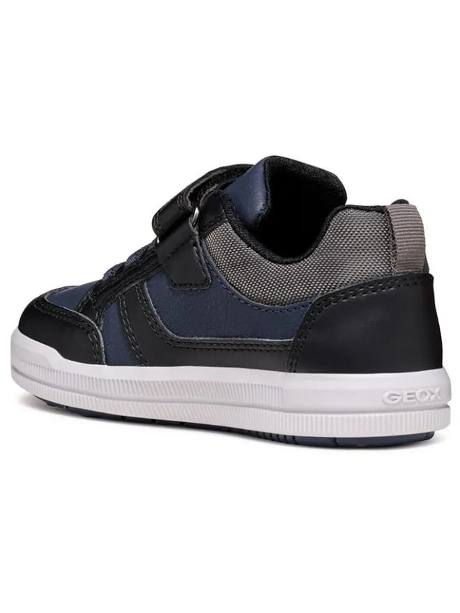 Sneakers "Arzach" in Dunkelblau/ Schwarz>Geox New