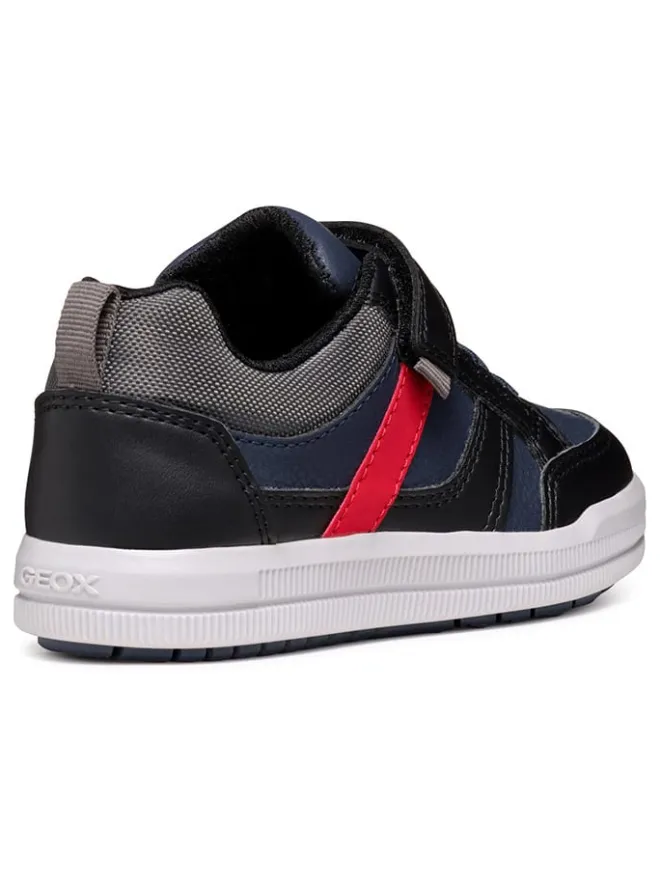 Sneakers "Arzach" in Dunkelblau/ Schwarz>Geox New