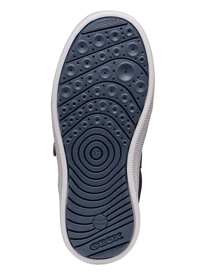 Sneakers "Arzach" in Dunkelblau/ Schwarz>Geox New