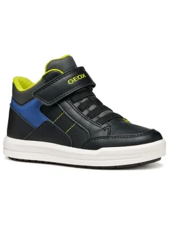 Geox Sneakers·Sneakers High^Sneakers "Arzach" in Schwarz in Schwarz