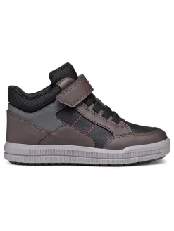 Sneakers "Arzach" in Schwarz/ Braun>Geox New