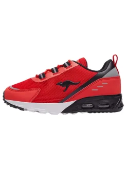 Kangaroos Sneakers·Sneakers Low^Sneakers "Athleisure" in Rot