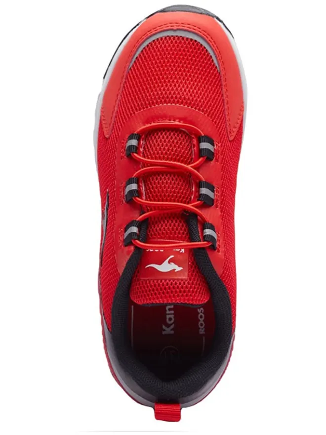 Kangaroos Sneakers·Sneakers Low^Sneakers "Athleisure" in Rot