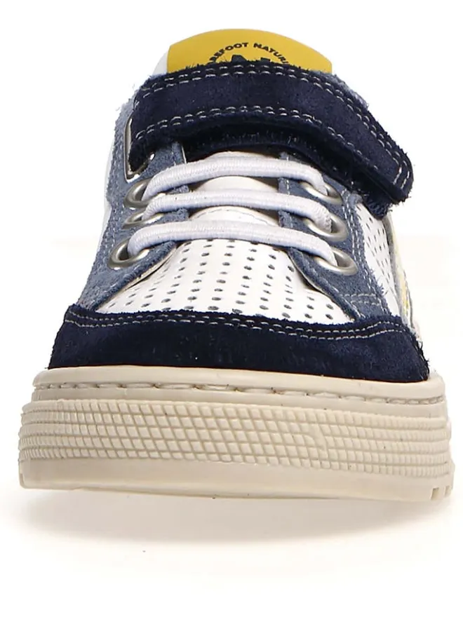 Sneakers "Auriel" in Weiß/ Bunt>Naturino New