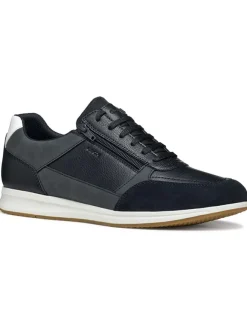 Geox Sportschuhe^Sneakers "Avery" in Dunkelblau