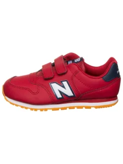 New Balance Sneakers^Sneakers "500B" in Braun/ Rot