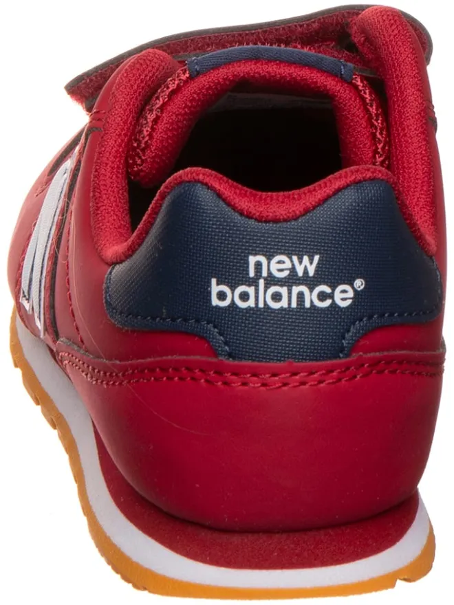 New Balance Sneakers^Sneakers "500B" in Braun/ Rot